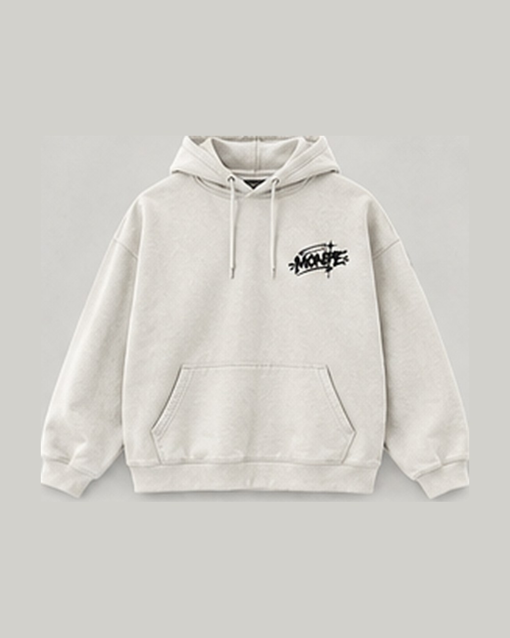 Hoodie Oversize