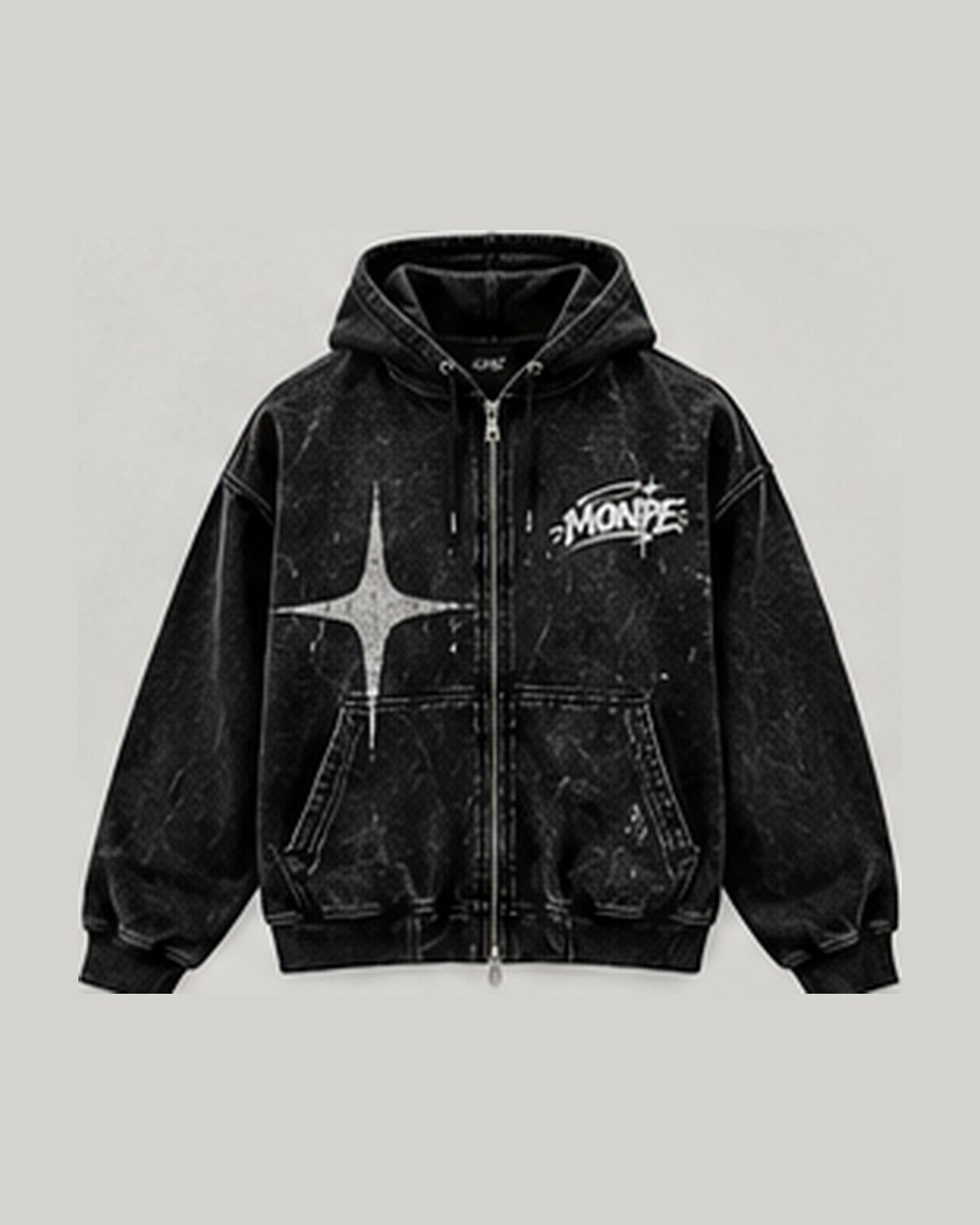 Hoodie Zip